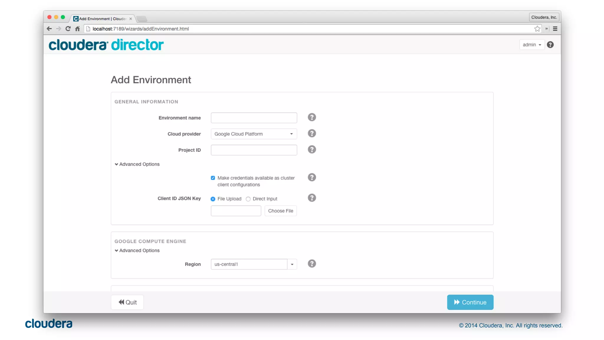 © 2014 Cloudera, Inc. All rights reserved.
 