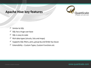 Apache Hive - Introduction Slide 5