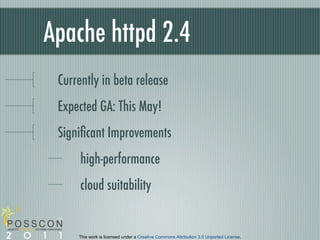 Apache httpd 2.4 Reverse Proxy | KEY