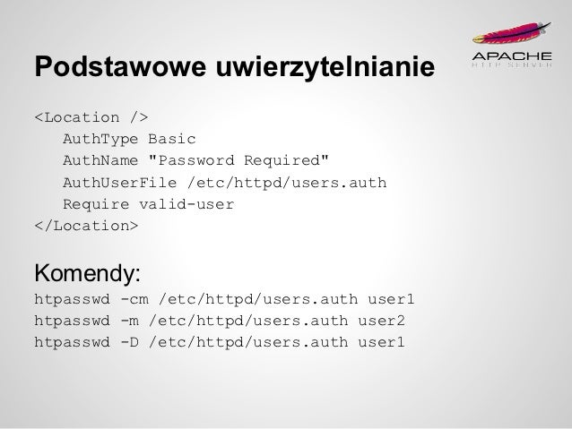header x-remote-user server i Apache proste użycia http przypadki zaawansowane header x-remote-user server i Apache proste użycia http przypadki zaawansowane