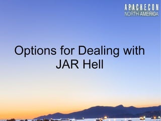 Modular Open Source in Java for Now and Later | ODP