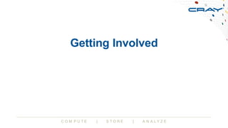 Apache Jena Elephas and Friends