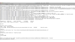 Apache Jena Elephas and Friends