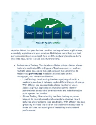Apache JMeter_ Your Gateway to Performance Testing and Beyond.pdf