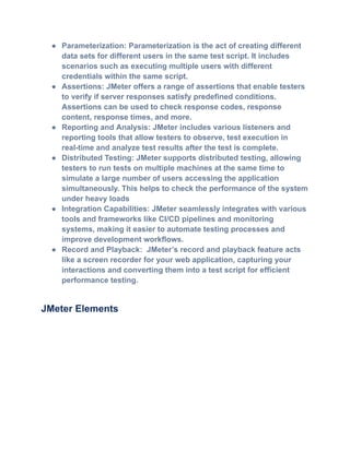Apache JMeter_ Your Gateway to Performance Testing and Beyond.pdf