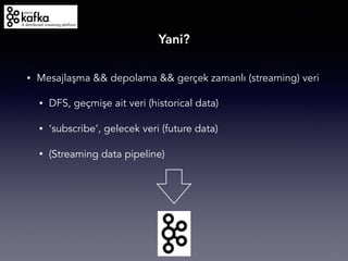 Apache Kafka Nedir? | PDF