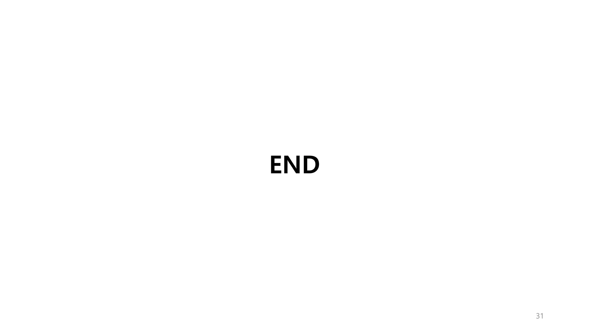 31
END
 