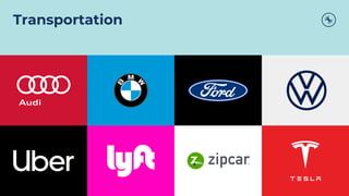 @KaiWaehner - www.kai-waehner.de
Transportation
 