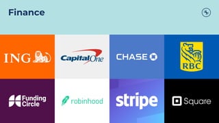 @KaiWaehner - www.kai-waehner.de
Finance
 