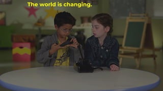 @KaiWaehner - www.kai-waehner.de
The world is changing.
 