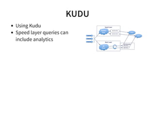 Apache kudu | PDF