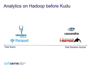 A Closer Look at Apache Kudu | PDF