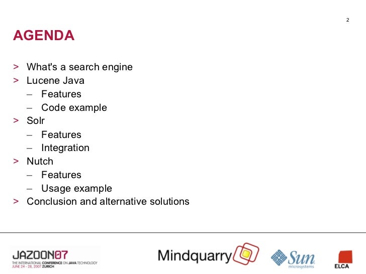 apache lucene search example apache lucene search example