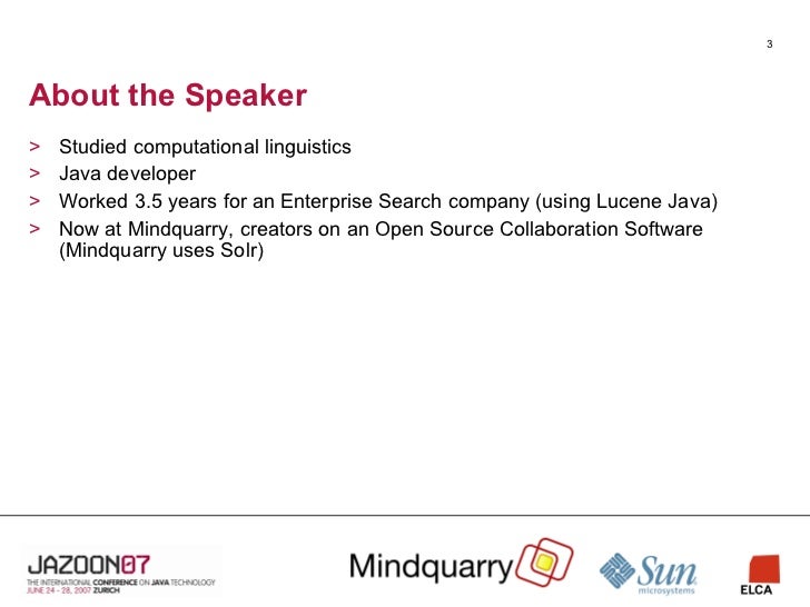 apache lucene search example apache lucene search example