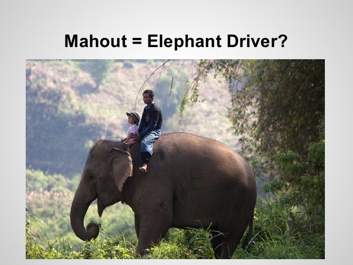 apache mahout mahout