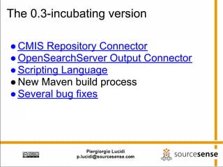 Apache ManifoldCF | PDF