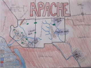 Apache map