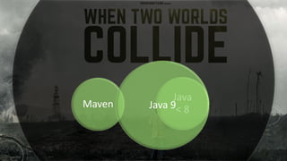 Apache maven and its impact on java 9 (Java One 2017)