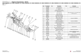 Apache parts book as710, as1010, as1210 | PDF