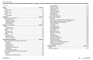Apache parts book as710, as1010, as1210 | PDF
