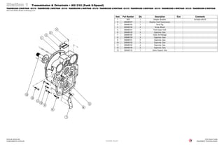 Apache parts book as710, as1010, as1210 | PDF