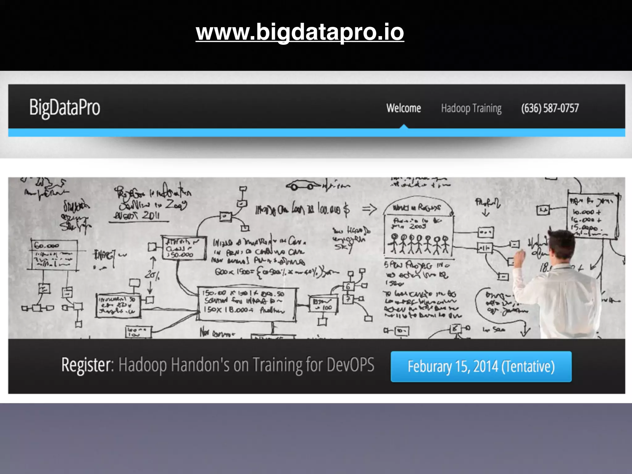 www.bigdatapro.io
 