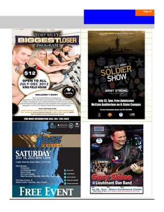 Page 10




It’s Time for Your Annual Financial Checkup!
 