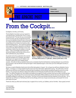 June 2012 Apache Post Newsletter | PDF