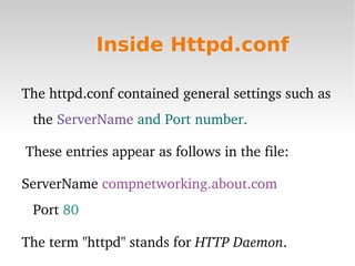 HTTP is an Hypertext Transfer Protocol. 