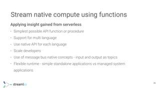 Apache Pulsar Overview | PDF