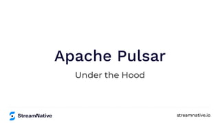 Apache Pulsar
 