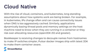 Cloud Native
 