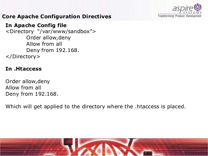 Apache web server ppt template Apache web server ppt template