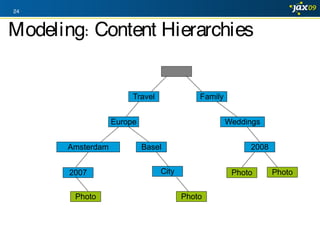 Apache Sling : JCR, OSGi, Scripting and REST | PDF