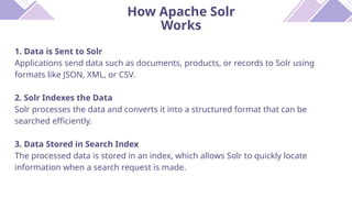 Comprehensive Guide to Apache Solr: Architecture, Features, and Search ...
