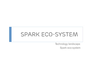 Apache spark linkedin | PDF