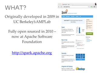 Apache spark linkedin | PDF