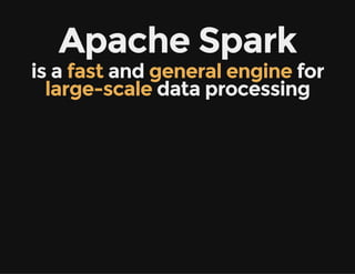 Apache Spark 101 | PDF