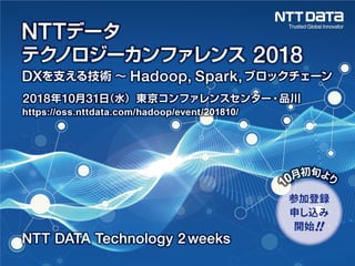 © 2018 NTT DATA Corporation 41
 