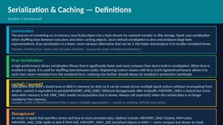 Comprehensive Apache Spark Performance Tuning and Stream Processing ...