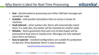 Apache Storm | PPTX