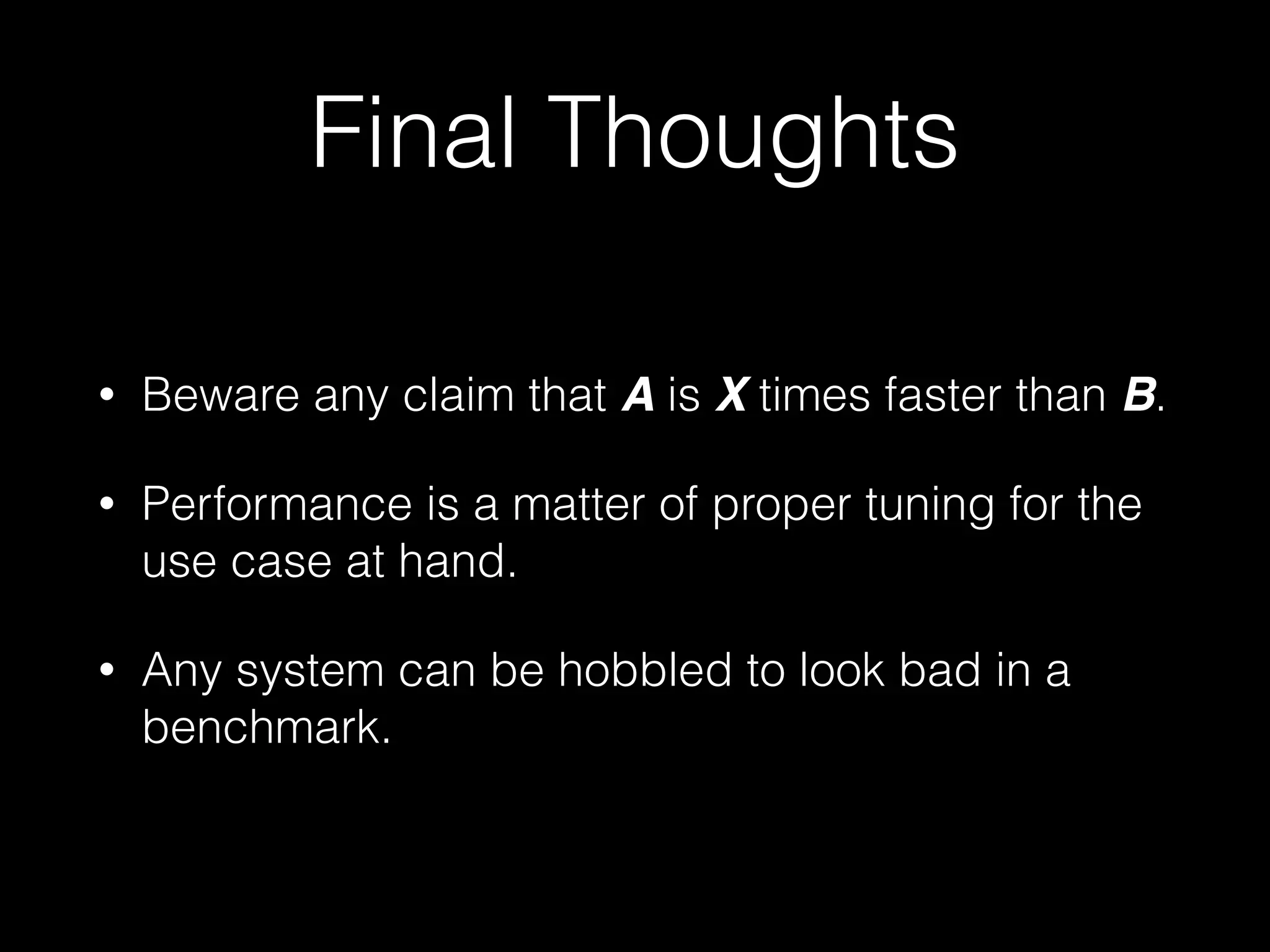 STORM-297
• Introduced in Apache Storm
0.9.2-incubating
• Big performance boost,
especially for small messages
• JIRA Discussion: 
https://issues.apache.org/jira/
browse/STORM-297
• Performance Test Code: 
https://github.com/yahoo/storm-
perf-test
 