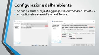 Installing Apache tomcat with Netbeans | PPTX