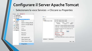 Installing Apache tomcat with Netbeans | PPTX
