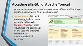 Installing Apache tomcat with Netbeans | PPTX