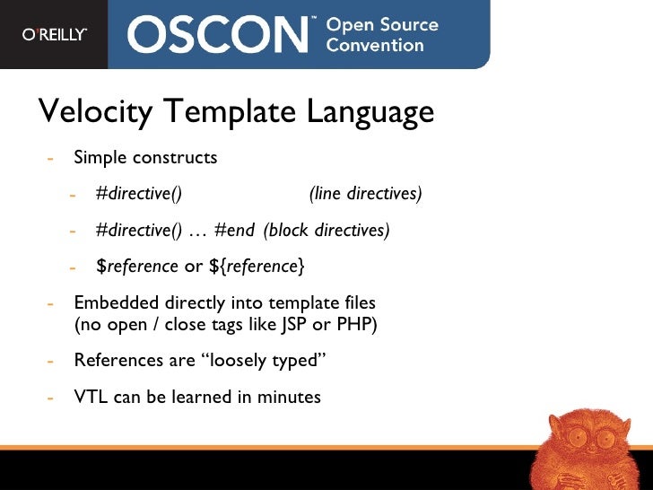 apache velocity apache velocity