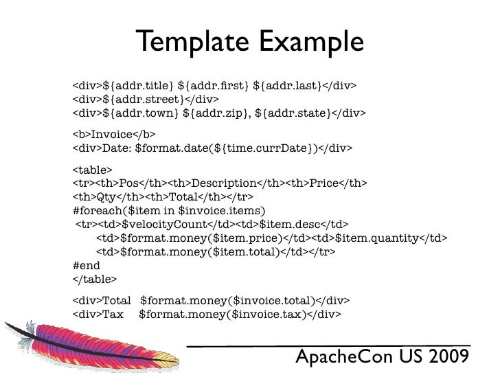 apache velocity 1 6 apache velocity 1 6