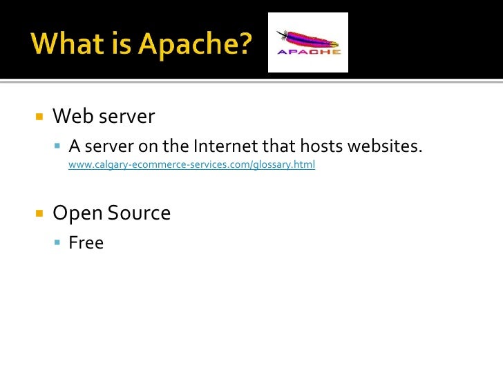 what is apache