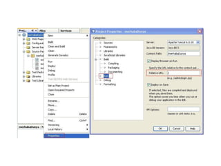 Apache Wicket Framework Merhaba Dunya