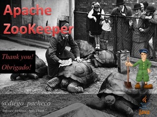 Apache zookeeper